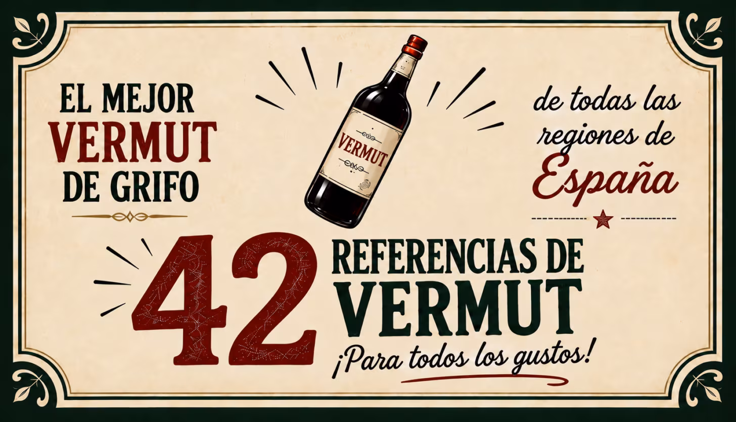 42 Referencias de Vermut