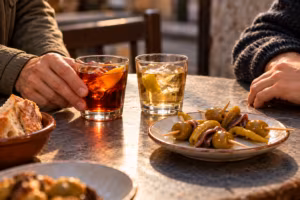 What makes a good gilda (and which vermut we pair it with)