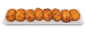 Croquetas Gambón