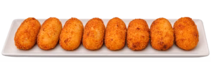Croquetas Jamón