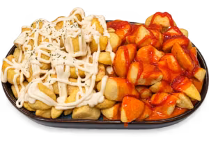 Patatas Bravioli